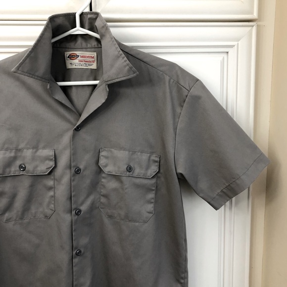 Dickies Other - Men’s Dickies s/s button up shirt